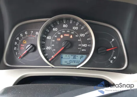 2014 Toyota Rav4 Le z USA, uszkodzony, nr VIN 2T3ZFREV9EW078004